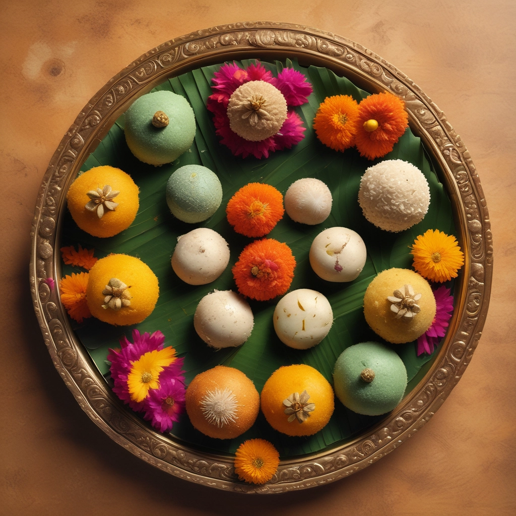 Ladoos